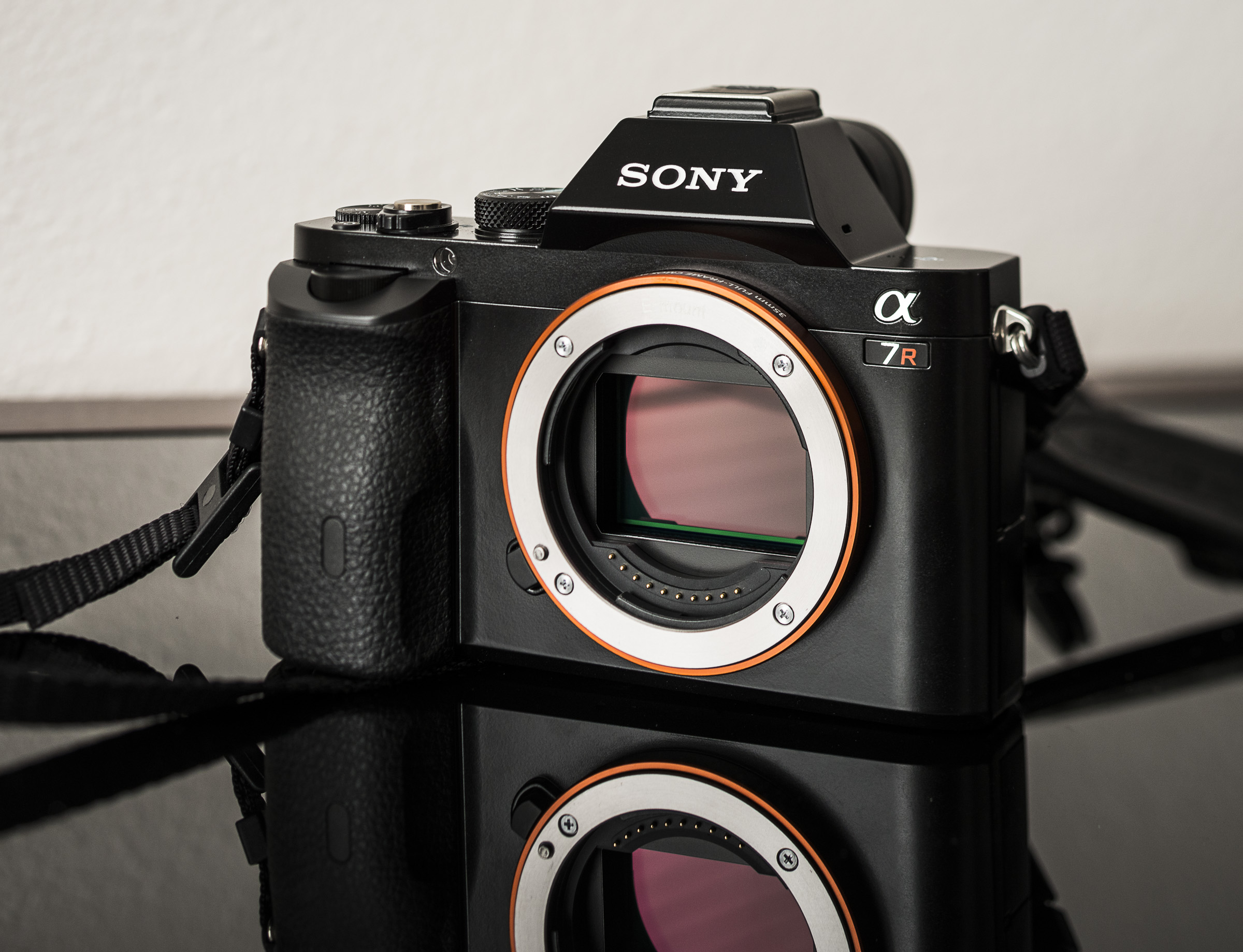 Review of the Sony α7R | Blue Sky Above and a Camera Kit