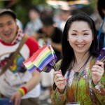 Tokyo Rainbow Pride Parade 2012